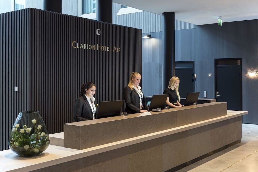 Clarion Hotel Air 3