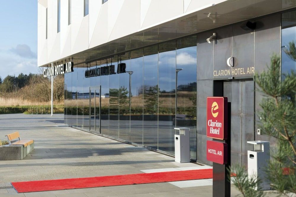 Clarion Hotel Air 4 étoiles à Sola