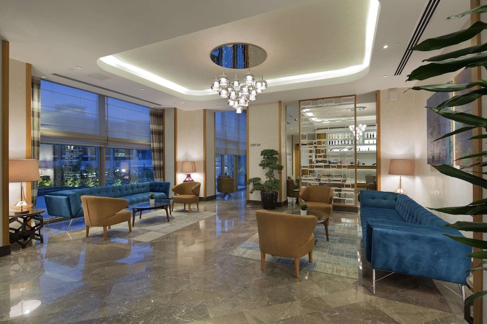 DoubleTree by Hilton Istanbul - Tuzla 3