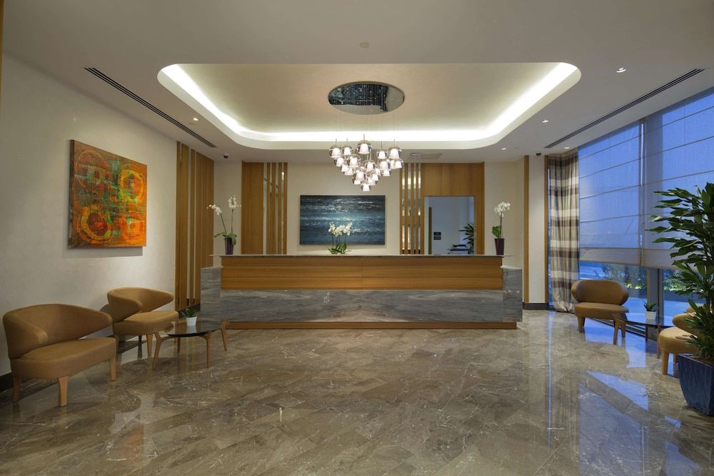 DoubleTree by Hilton Istanbul - Tuzla 2