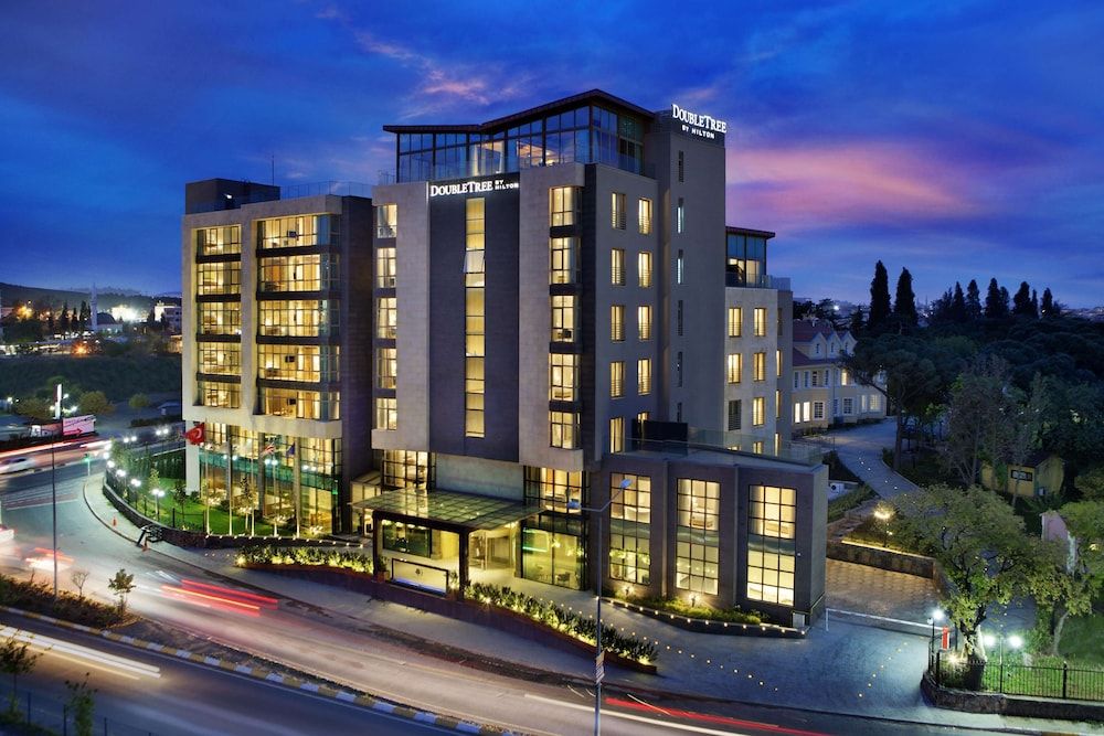 DoubleTree by Hilton Istanbul - Tuzla 4 estrelas em Tuzla