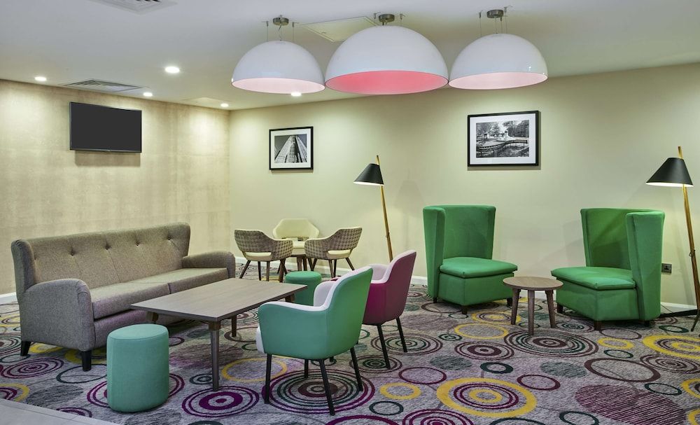 Hampton by Hilton Bristol City Centre 2 Hampton by Hilton Bristol City Centre 2