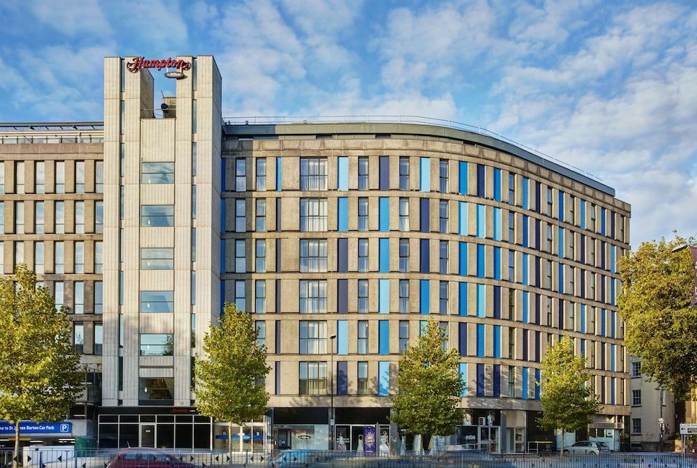 Hampton by Hilton Bristol City Centre 1 Hampton by Hilton Bristol City Centre 1