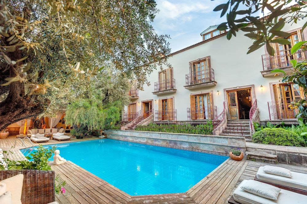 Jade Residence -1 estrellas en Fethiye