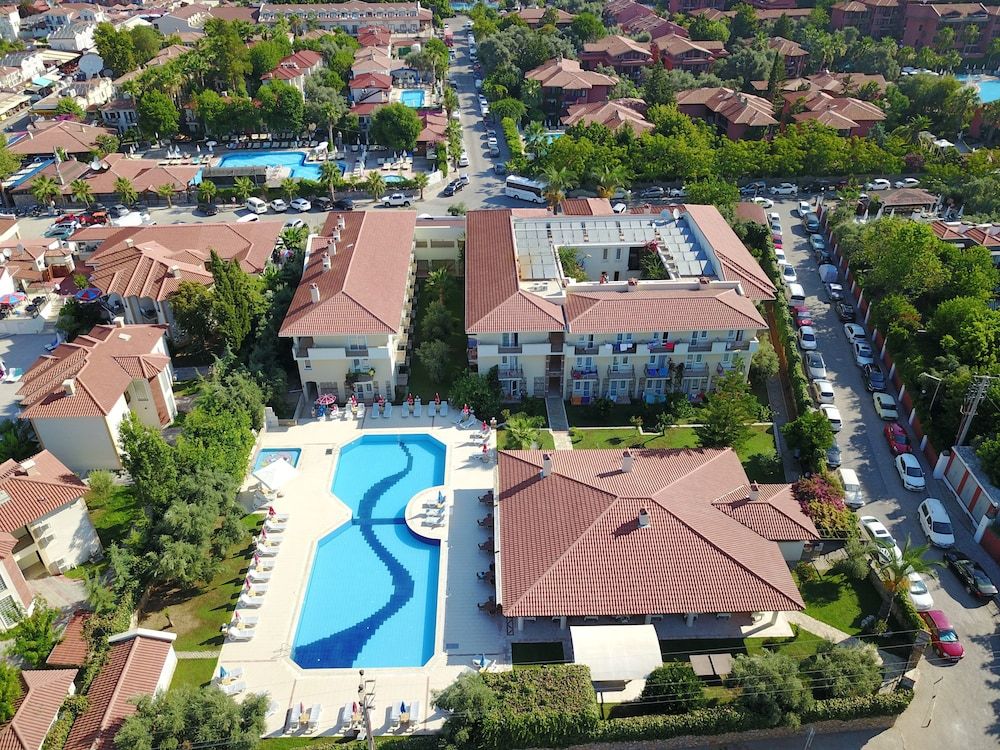 Mavruka 4 estrellas en Fethiye