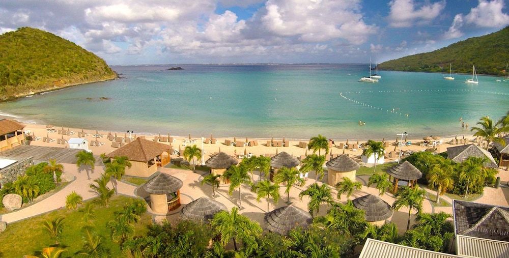 Anse Marcel Beach Resort