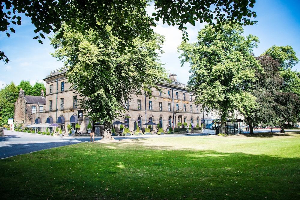 White Hart Hotel, Best Western Premier Collection 4 estrelas em Harrogate
