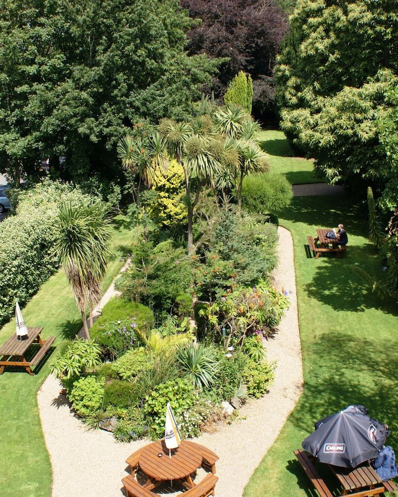 Grange Lodge Hotel 3 estrelas em Saint-Pierre-Port