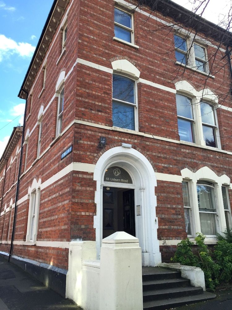 Paddy's Palace Belfast Hostel 1 Paddy's Palace Belfast Hostel 1