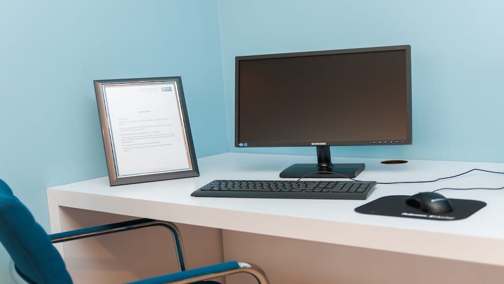 Holiday Inn Express Aberdeen Airport 2