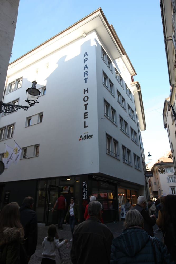 Aparthotel Adler 1 Aparthotel Adler 1