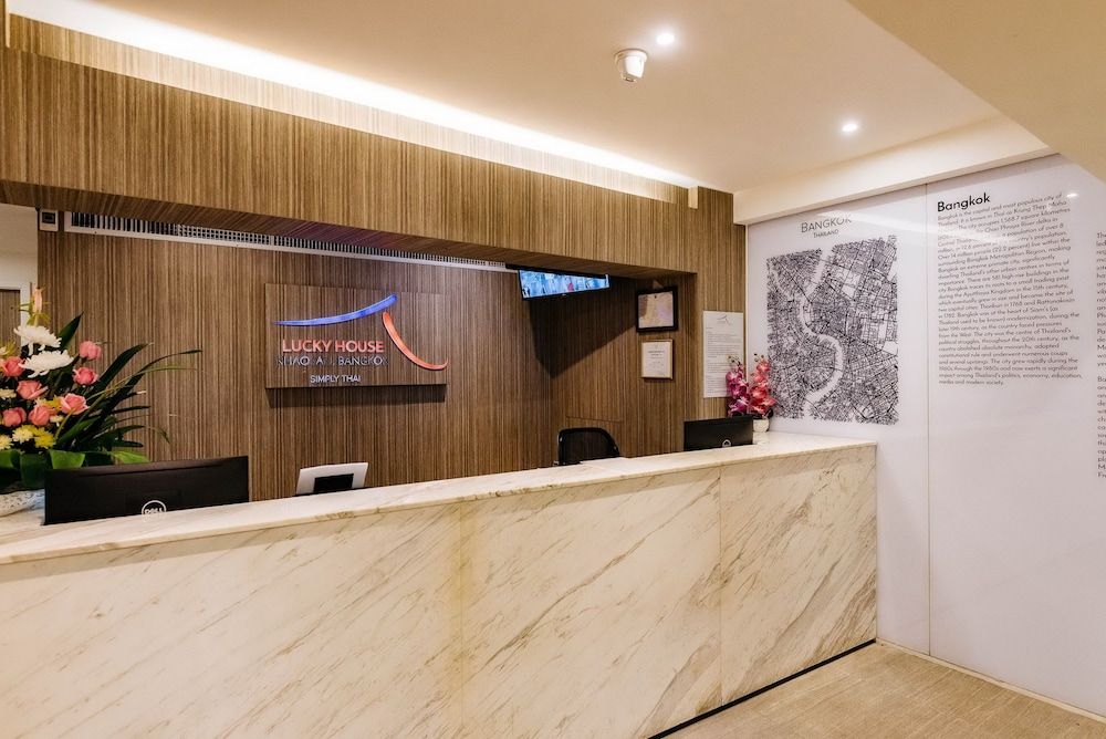 Lucky House Khaosan 3