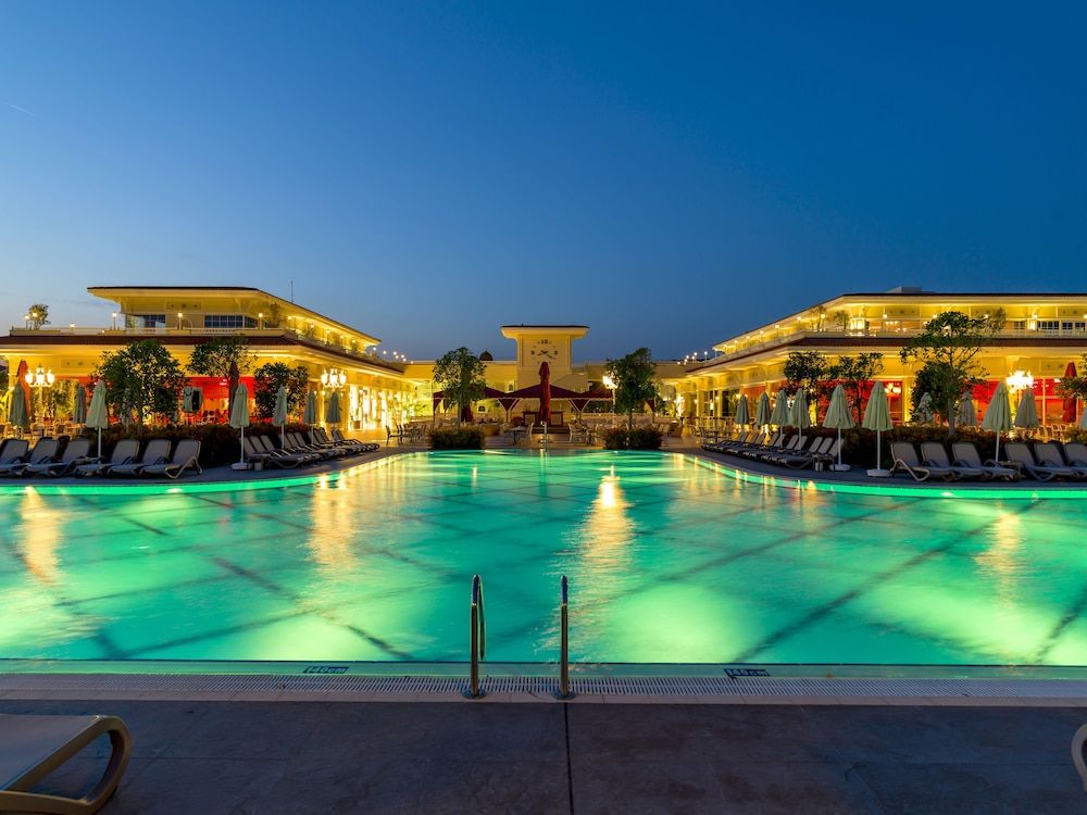Gural Premier Belek 5 estrelas em Belek