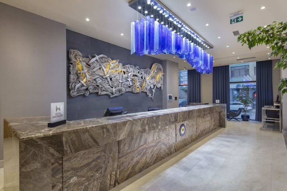 Doubletree By Hilton Trabzon 2