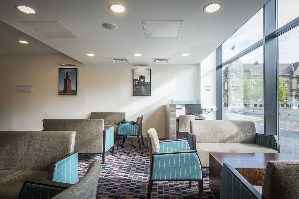 Holiday Inn Express Middlesbrough - Centre Square 3