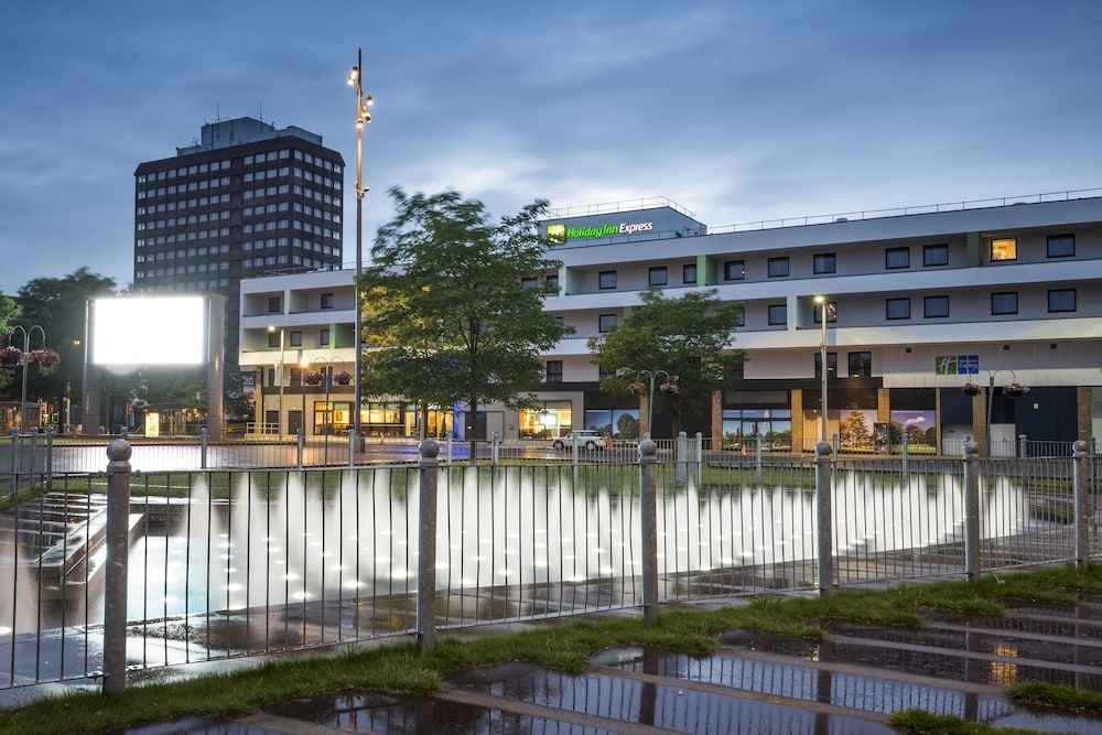 Holiday Inn Express Middlesbrough - Centre Square 3 estrelas em Middlesbrough