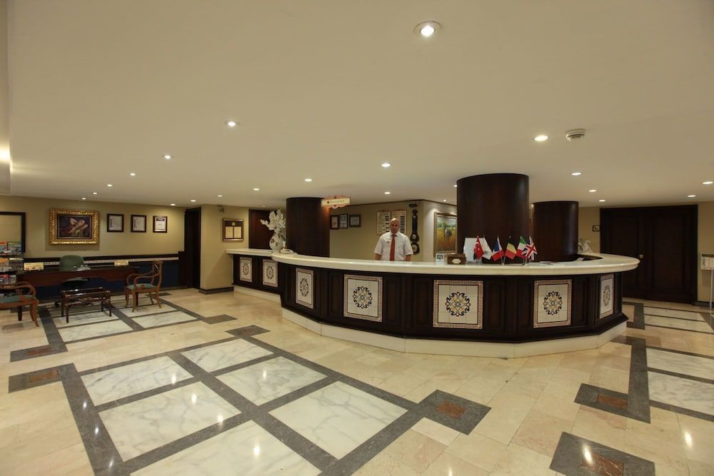 Cactus Club Yali Hotels And Resort 5 estrelas em Özdere