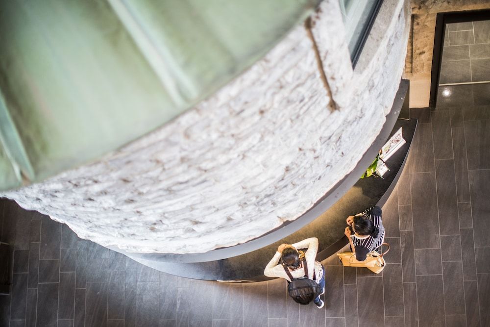 Hôtellerie d'Expérience au Monastère des Augustines 2