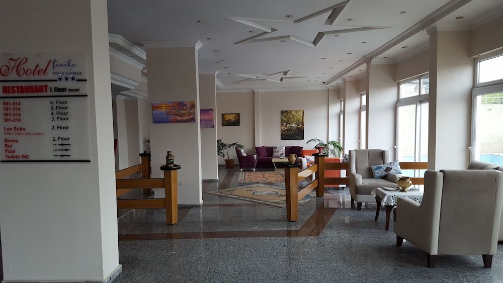 Finike Marina Hotel 2