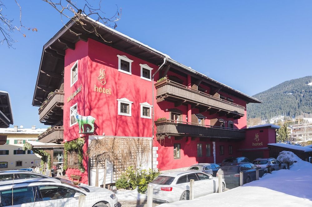 Hotel Gamshof 3 estrelas em Kitzbühel