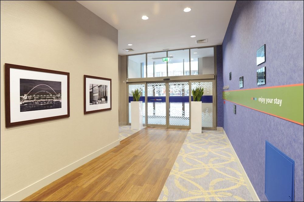 Hampton By Hilton Newcastle 2