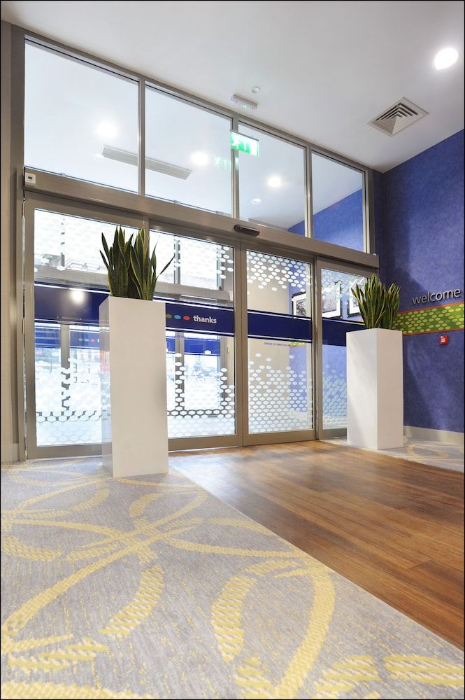 Hampton By Hilton Newcastle 3