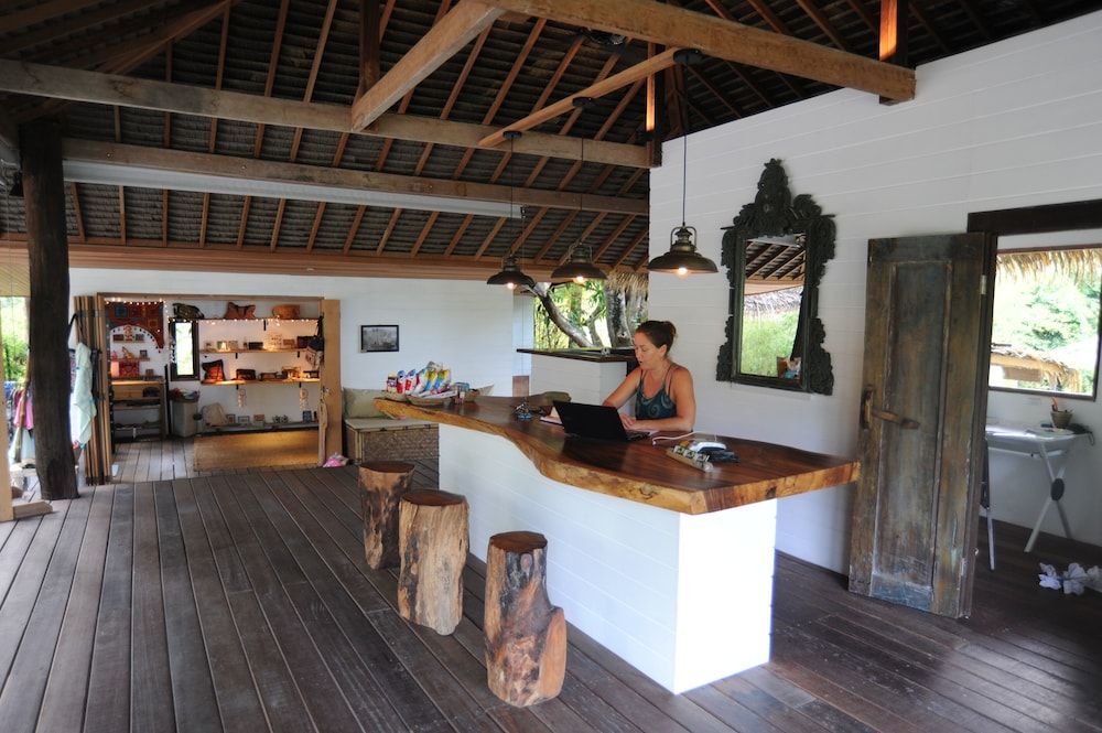 The Jungle Club 2 estrelas em Koh Samui