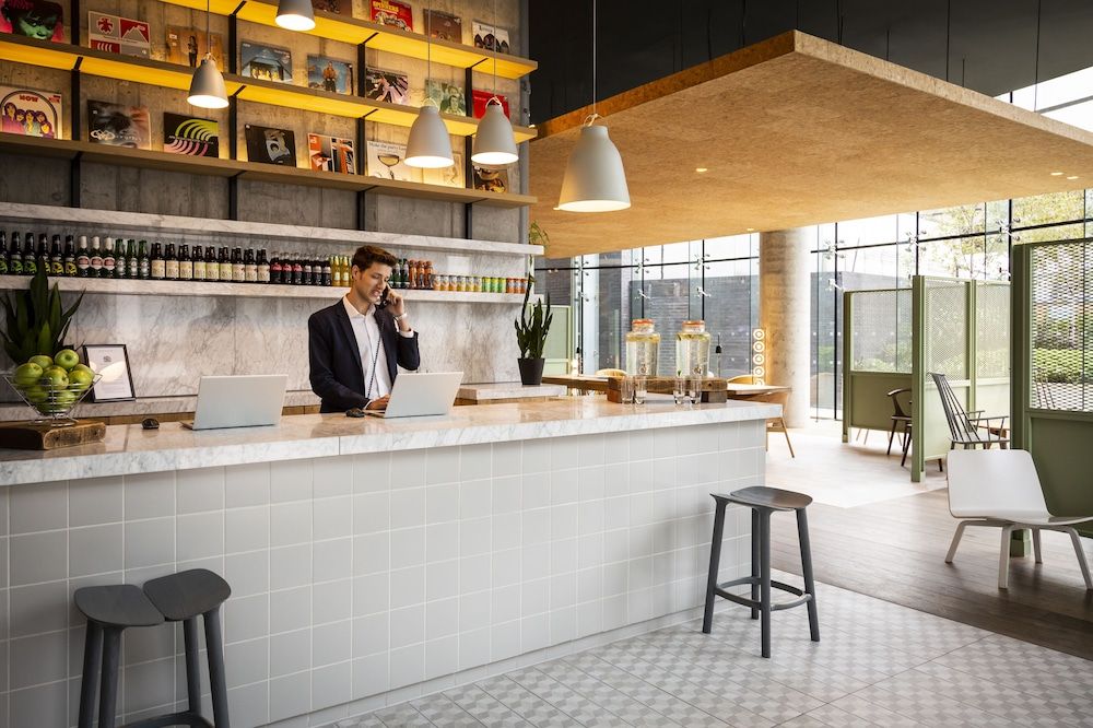 Aparthotel Adagio London Brentford 2