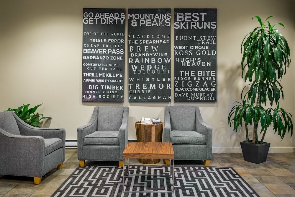 ResortQuest at Whistler Peak Lodge 3