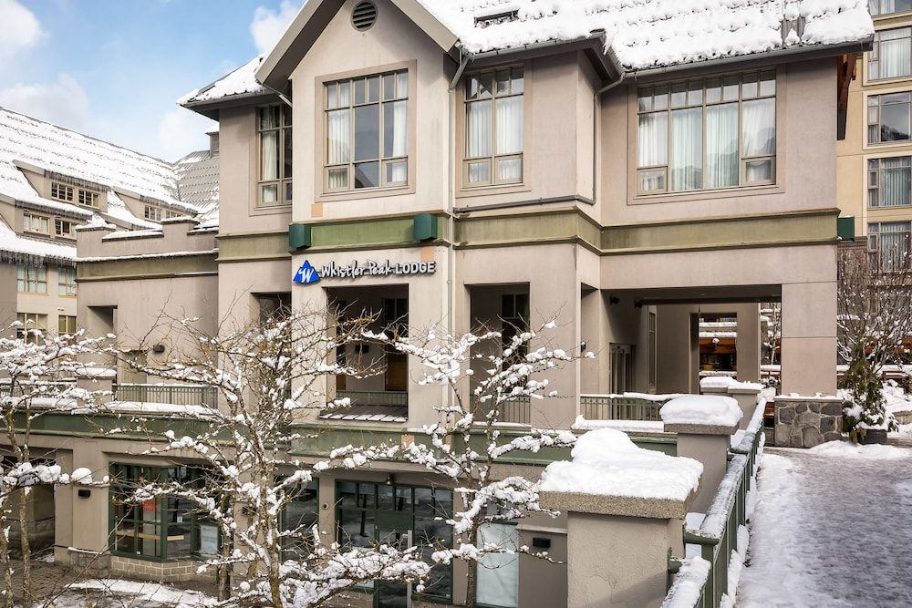 ResortQuest at Whistler Peak Lodge 1
