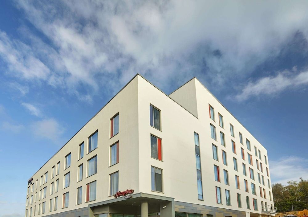 Hampton by Hilton Bournemouth 1