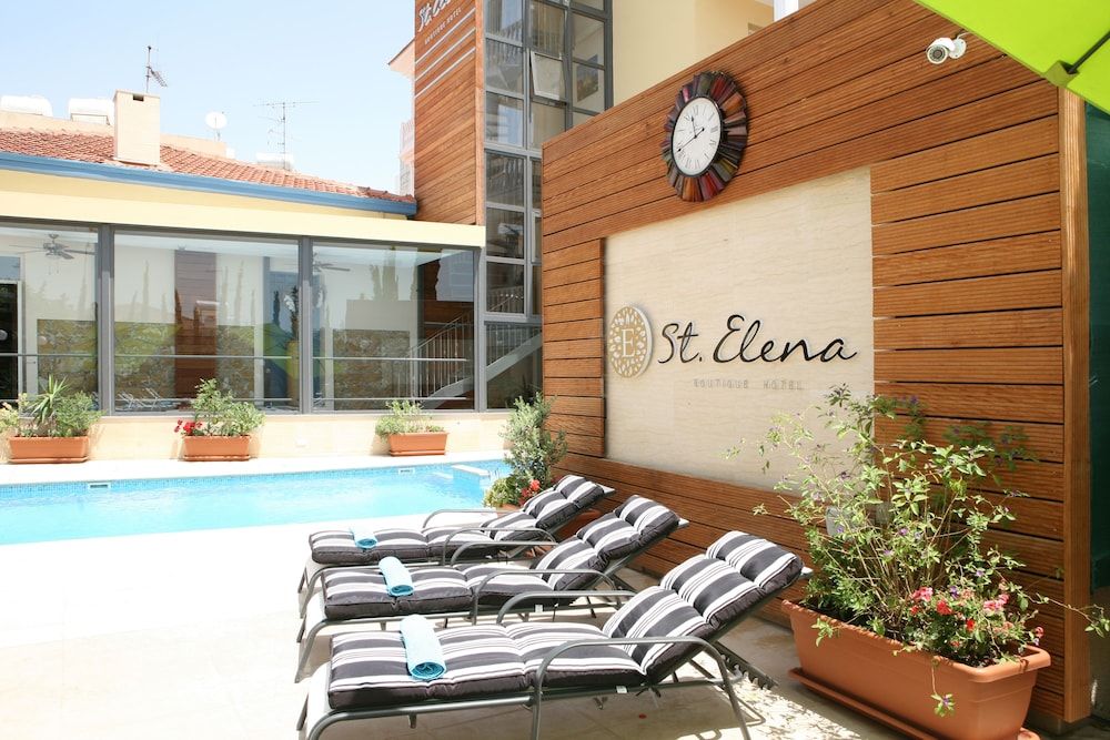 St Elena Boutique Hotel