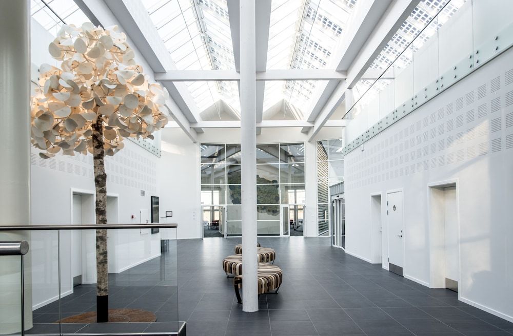 Hotel GSH 4 estrelas em Rønne