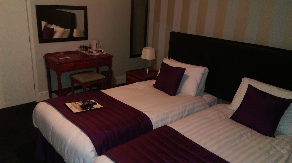 The Old Mill Hotel 3