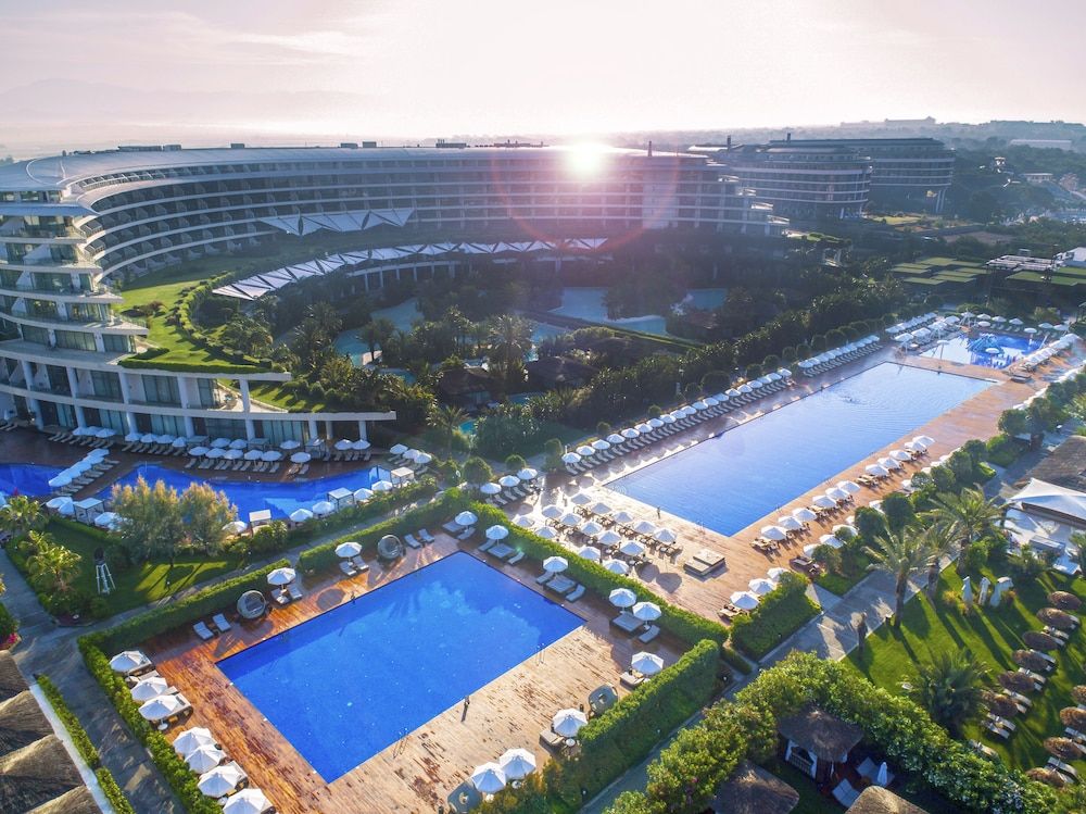 Maxx Royal Belek Golf Resort 1