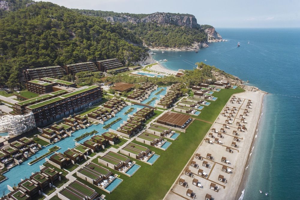 Maxx Royal Kemer Resort 1