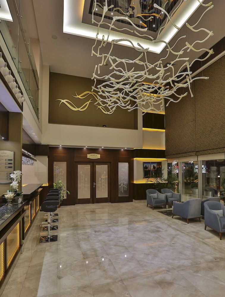 Teymur Continental Hotel 2