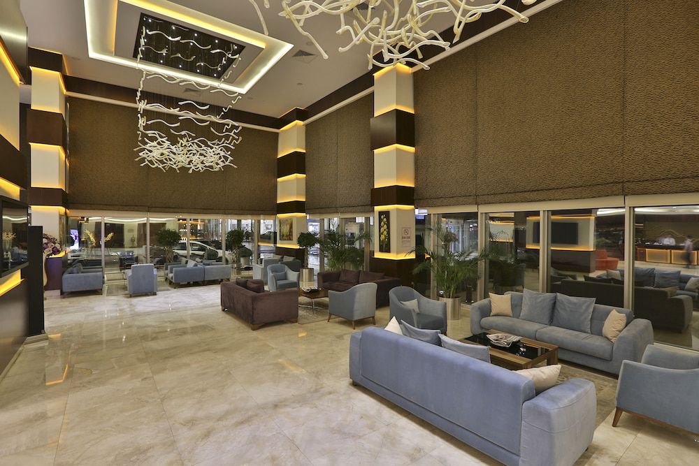 Teymur Continental Hotel 3