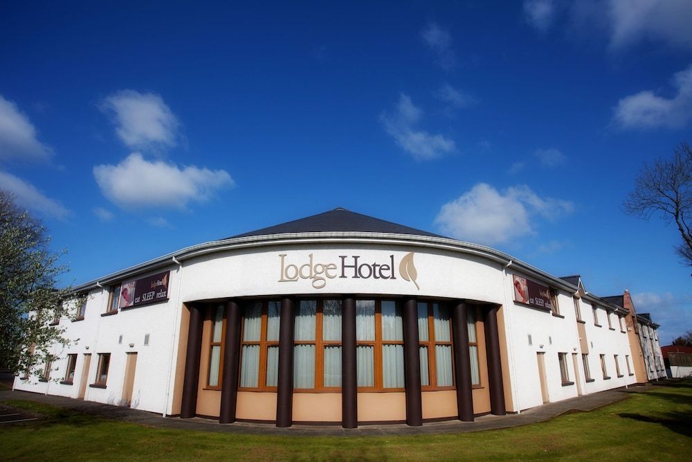The Lodge Hotel 3 estrelas em Coleraine