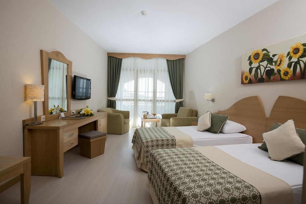 Limak Arcadia Sport Resort Hotel 3