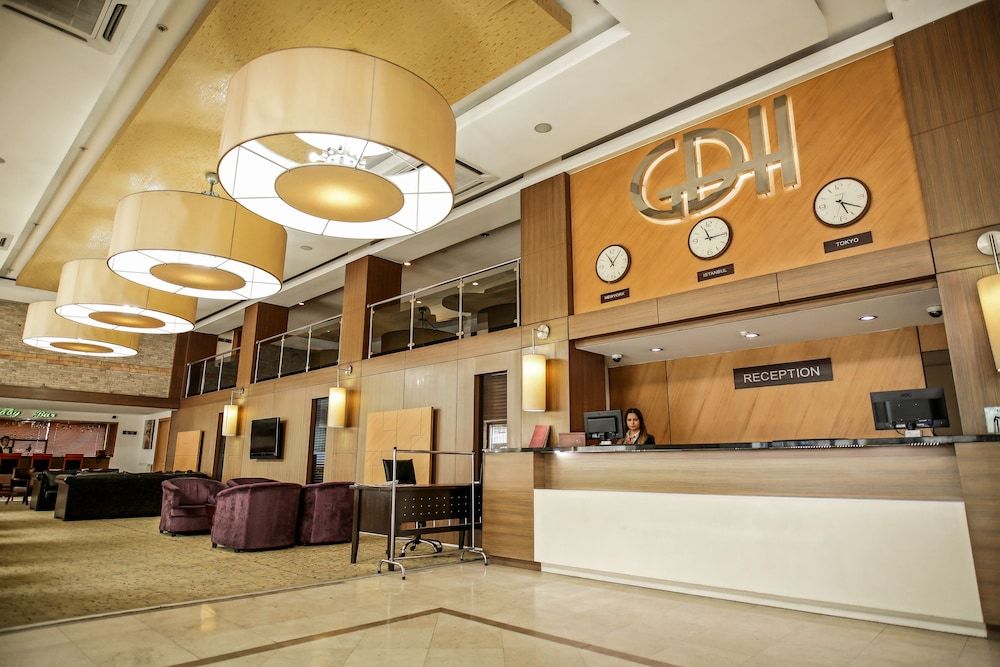 Grand Denizli Hotel 3