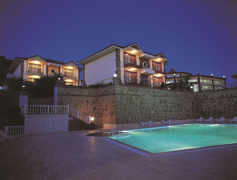 Nysa Hotel 4 estrellas en Sultanhisar