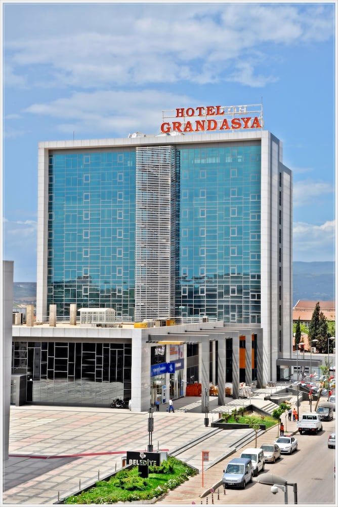 Grand Asya Hotel 5 estrelas em Bandırma