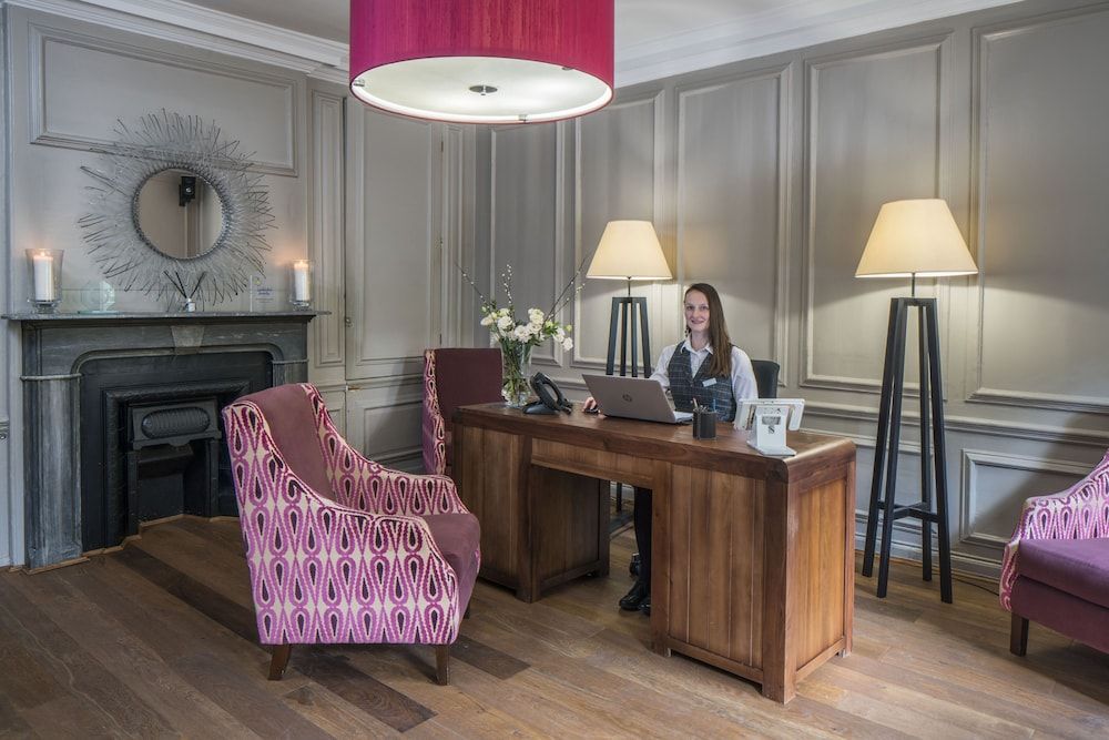 Vanbrugh House Hotel 3