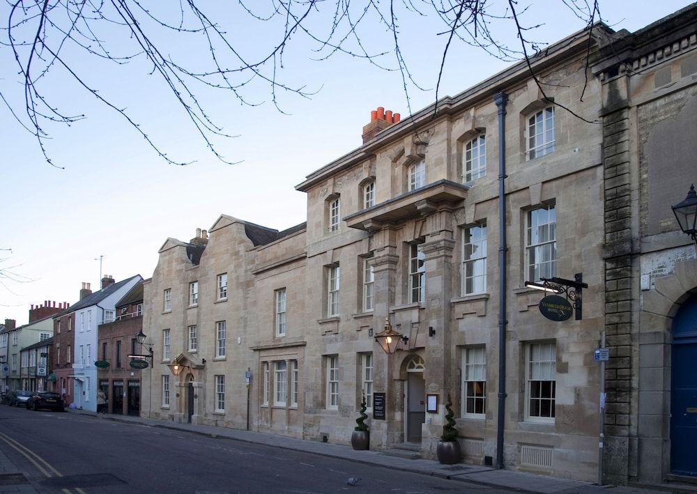 Vanbrugh House Hotel 4 stelle a Oxford