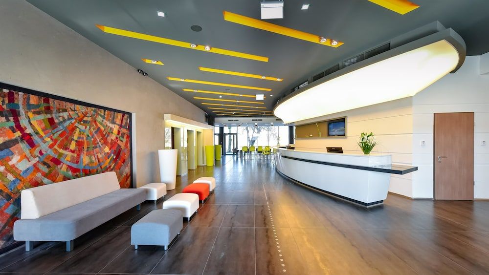 Best Western Plus Lakeside Hotel 4 estrelas em Székesfehérvár