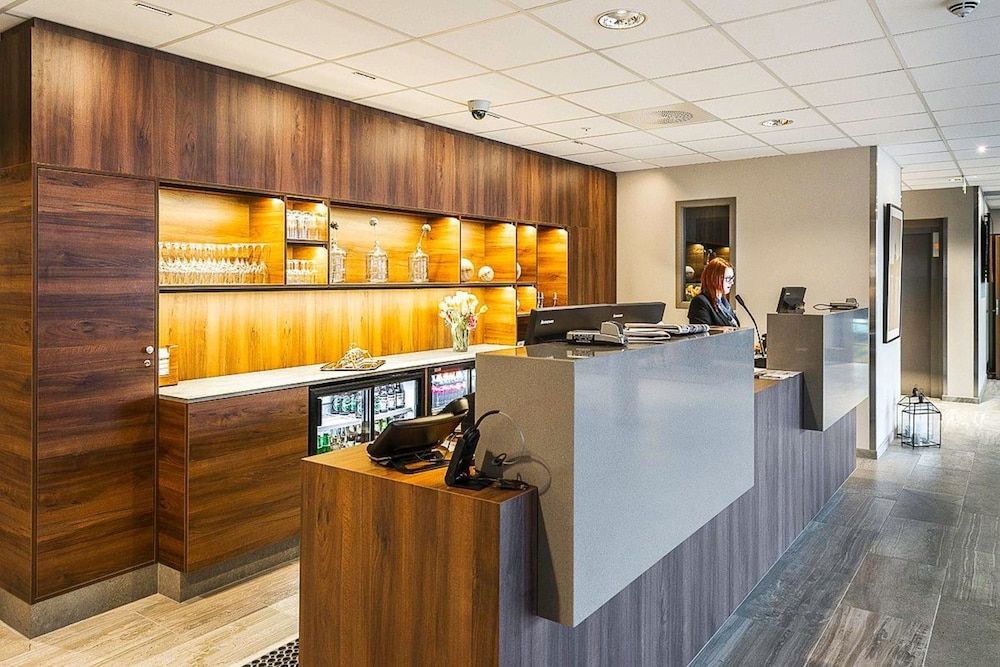 Clarion Collection Hotel Helma 2