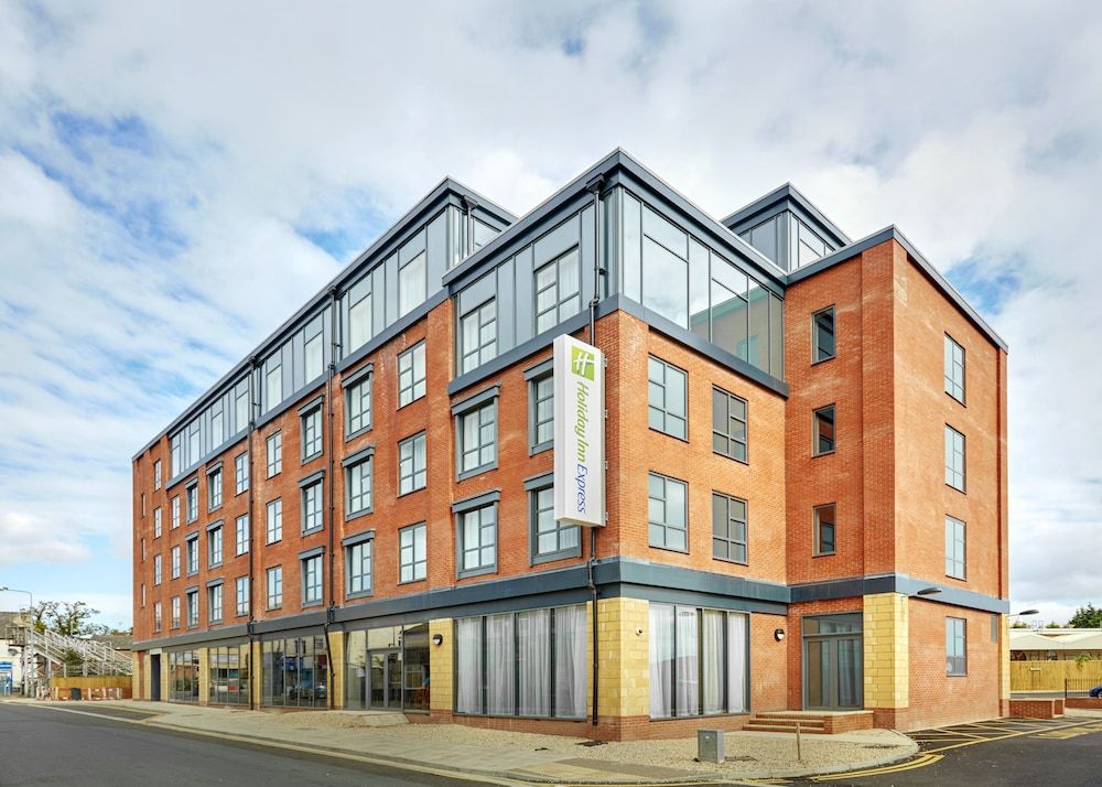 Holiday Inn Express Grimsby 3 estrelas em Grimsby
