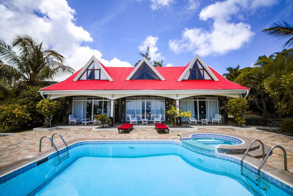 C Rodrigues Mourouk  4 estrellas en Rodrigues Island