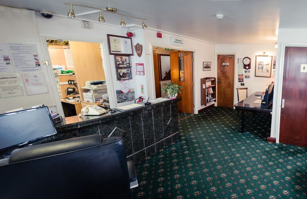 Huddersfield Central Lodge 2